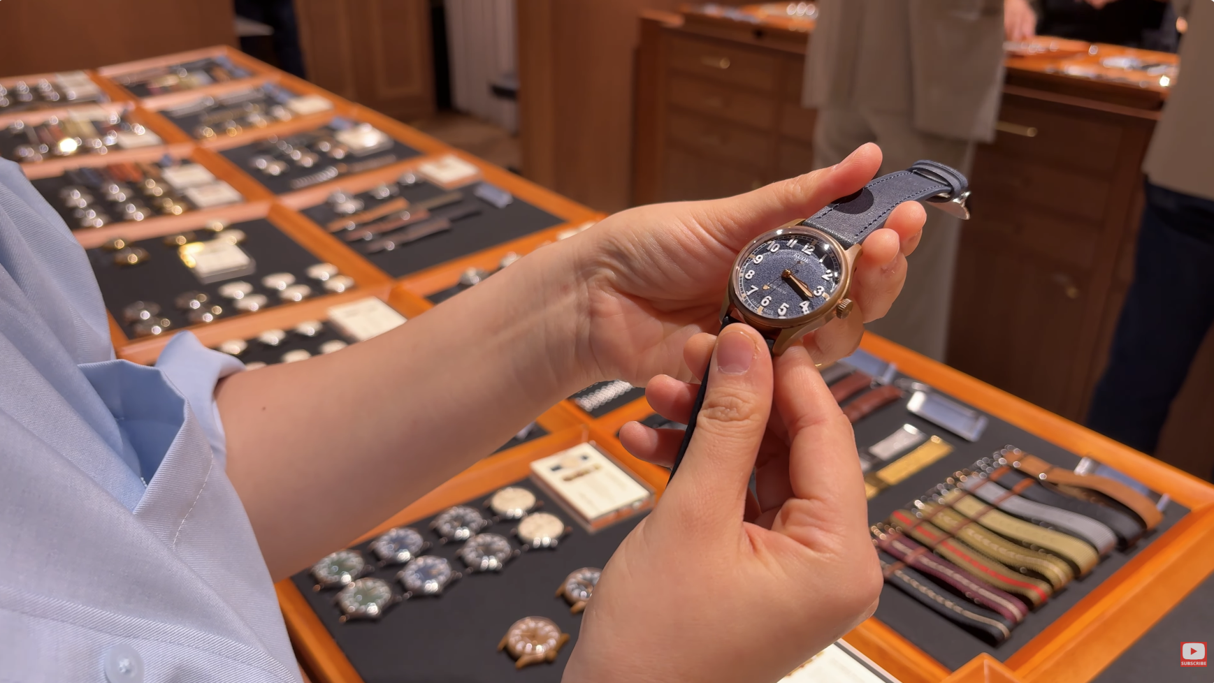 Kuoe Old Smith 90-002 Bronze